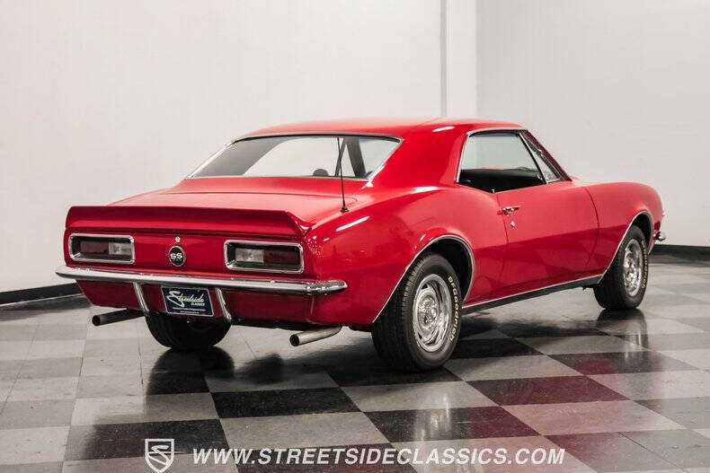 1967 Chevrolet Camaro