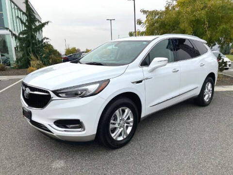 2020 Buick Enclave Essence