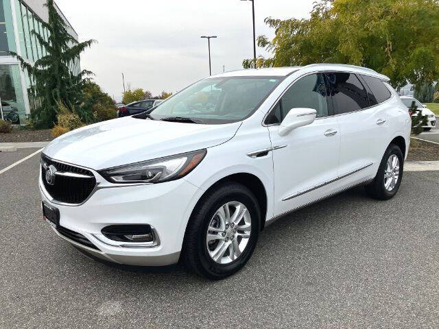 2020 Buick Enclave Essence