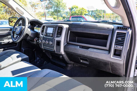 2022 RAM 1500 Classic Tradesman