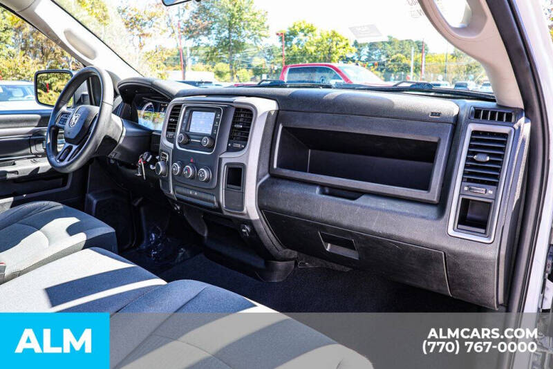 2022 RAM 1500 Classic Tradesman