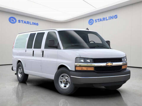 2024 Chevrolet Express for sale at Pedro @ Starling Chevrolet in Orlando FL