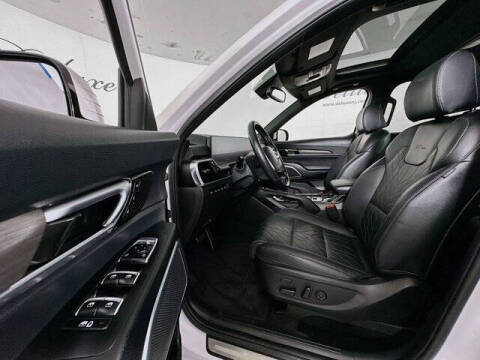 2024 Kia Telluride SX X-Line