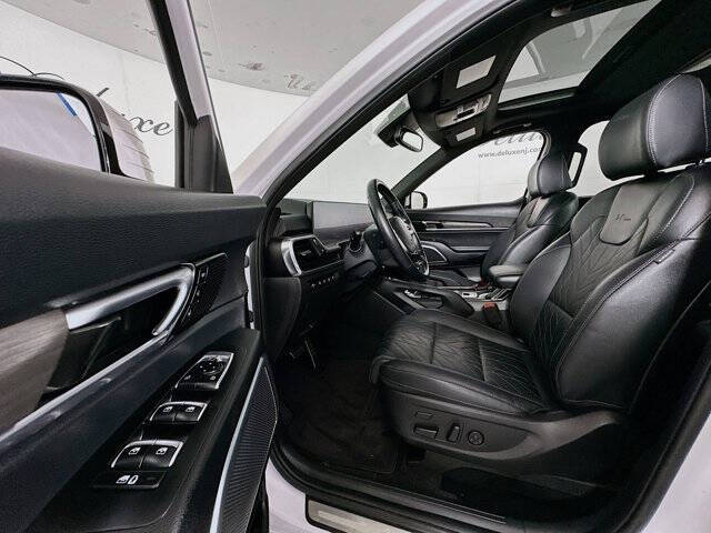 2024 Kia Telluride SX X-Line