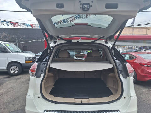 2016 Nissan Rogue SL