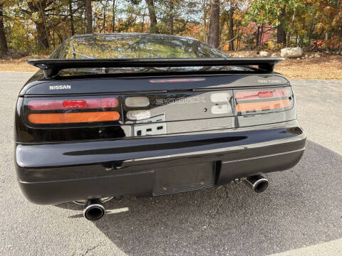 1996 Nissan 300ZX Turbo