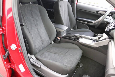 2025 Mitsubishi Eclipse Cross ES