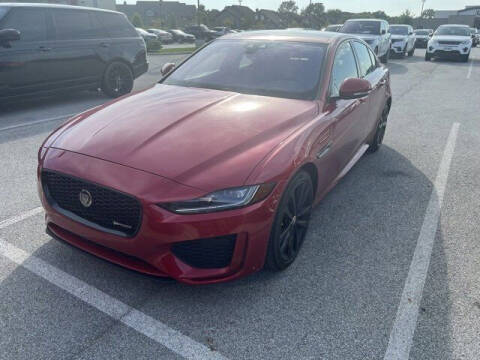 2020 Jaguar XE for sale at BMW of Schererville in Schererville IN
