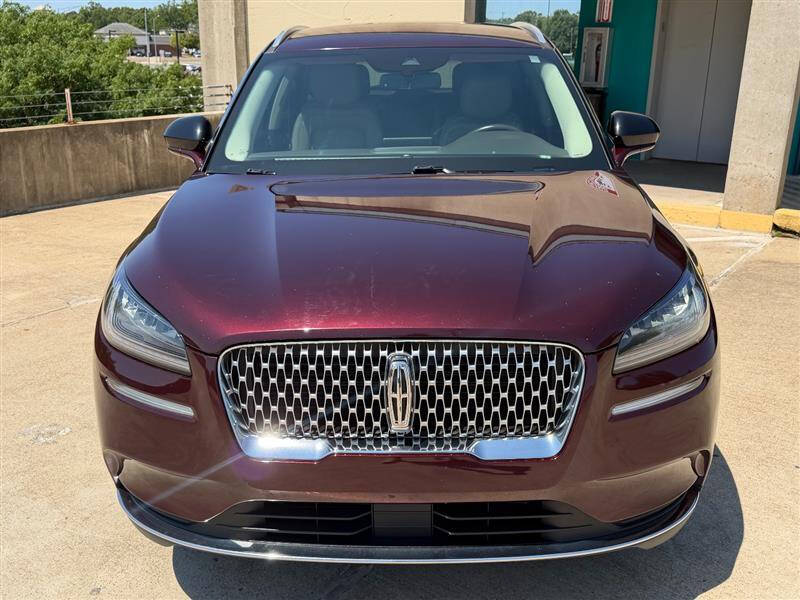 2020 Lincoln Corsair Standard