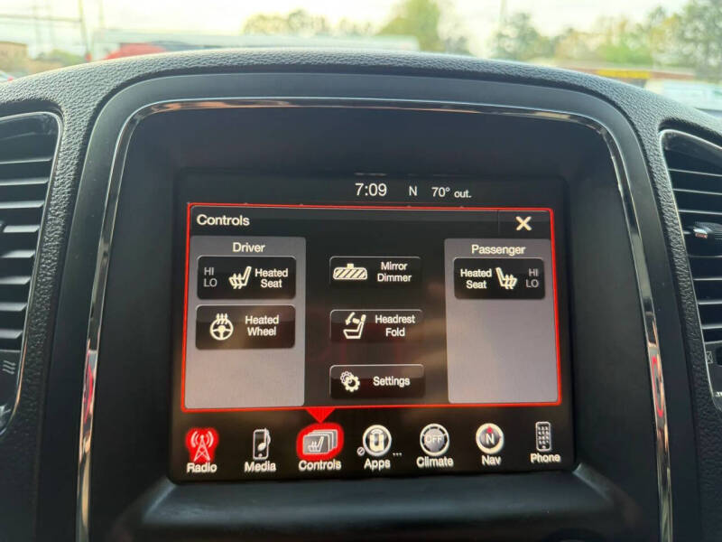 2014 Dodge Durango Limited