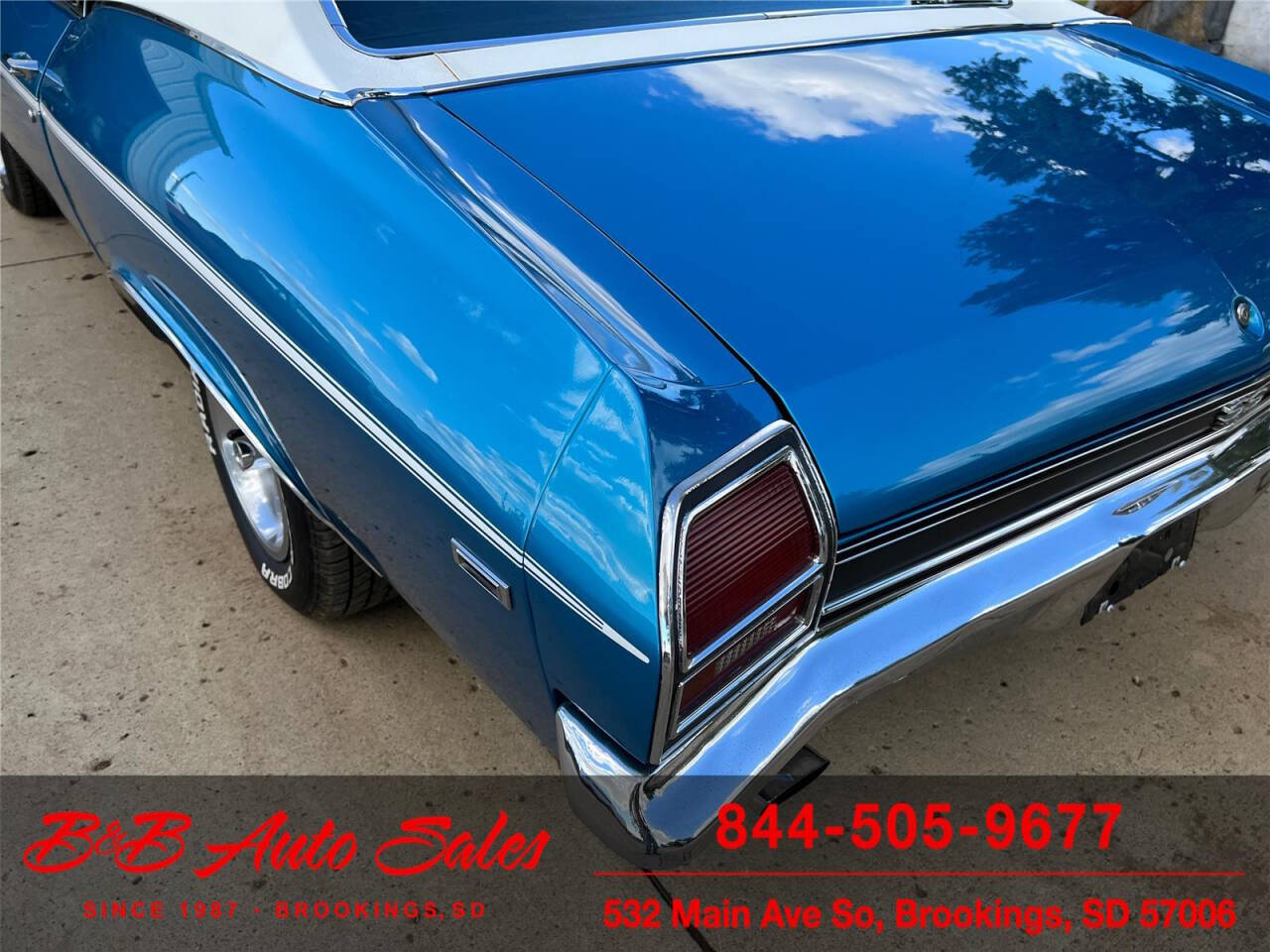 1969 Chevrolet Chevelle 112