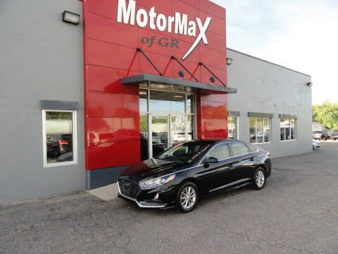 2018 Hyundai Sonata for sale at MotorMax of GR in Grandville MI
