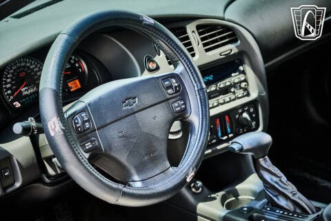 2002 Chevrolet Monte Carlo SS