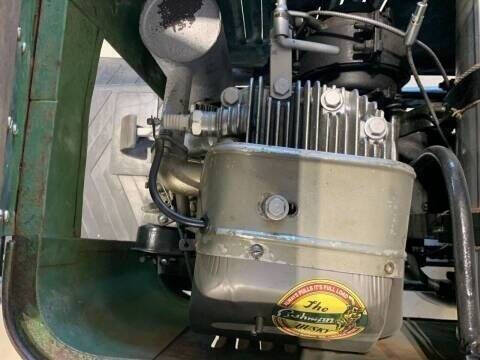 1941 Cushman SCOOTER