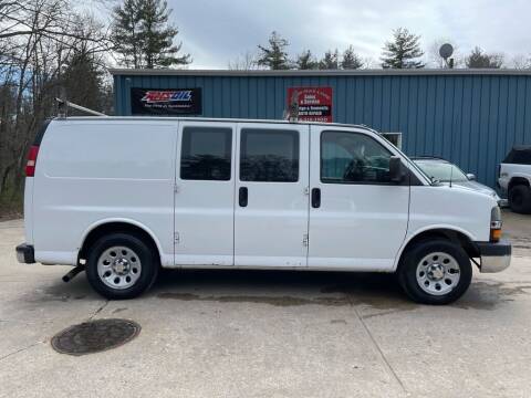 2014 Chevrolet Express for sale at Upton Truck and Auto in Upton MA
