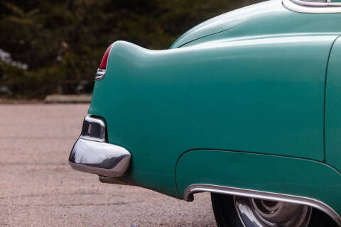 1950 Cadillac Series 62