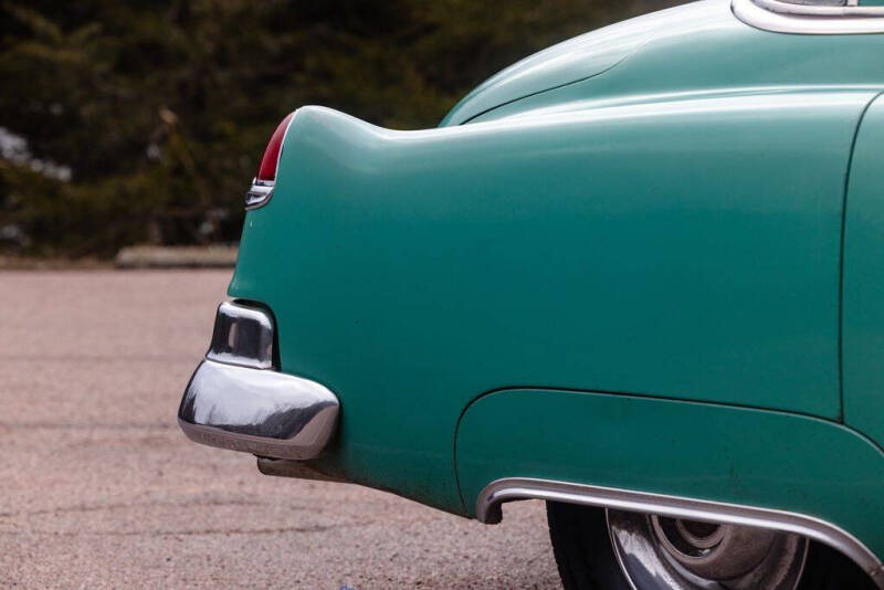 1950 Cadillac Series 62