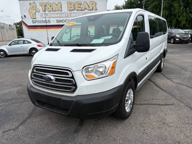 2019 Ford Transit