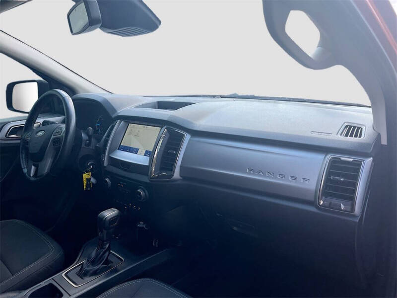 2023 Ford Ranger XLT