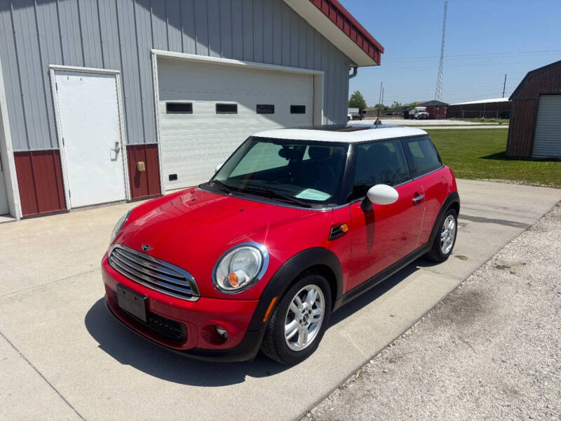 2012 MINI Cooper Hardtop