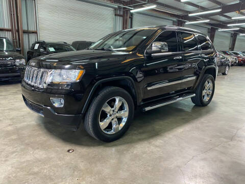 2011 Jeep Grand Cherokee for sale at BestRide Auto Sale in Houston TX