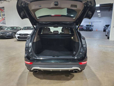 2015 Lincoln MKC