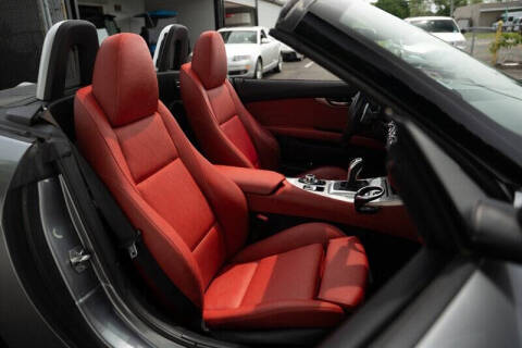 2013 BMW Z4 sDrive28i