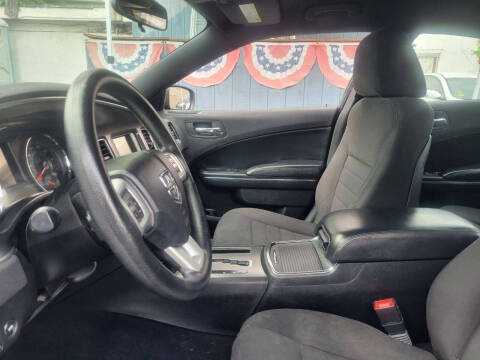 2014 Dodge Charger SE