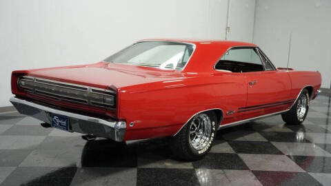 1968 Plymouth GTX