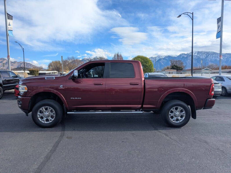 2019 RAM 2500 Laramie
