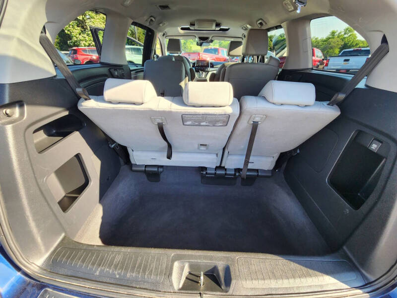 2020 Honda Odyssey EX-L