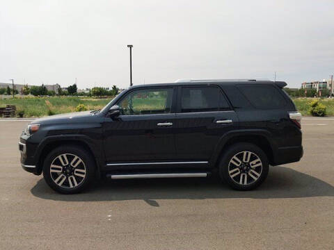 2018 Toyota 4Runner Limited