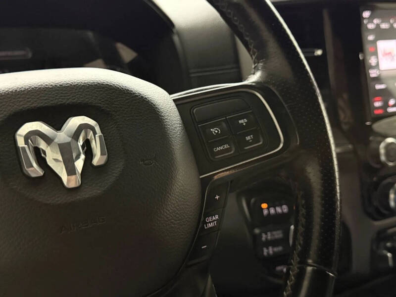 2021 RAM 2500 Power Wagon