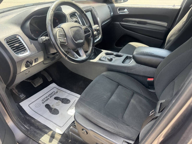 2014 Dodge Durango SXT
