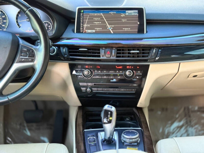 2015 BMW X5 sDrive35i