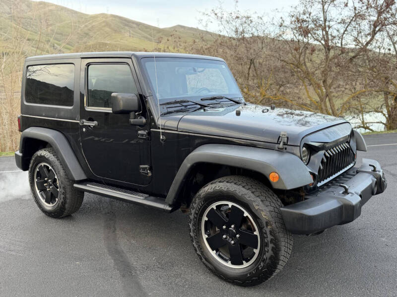 2011 Jeep Wrangler Sport's photo