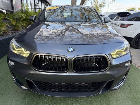 2019 BMW X2 M35i