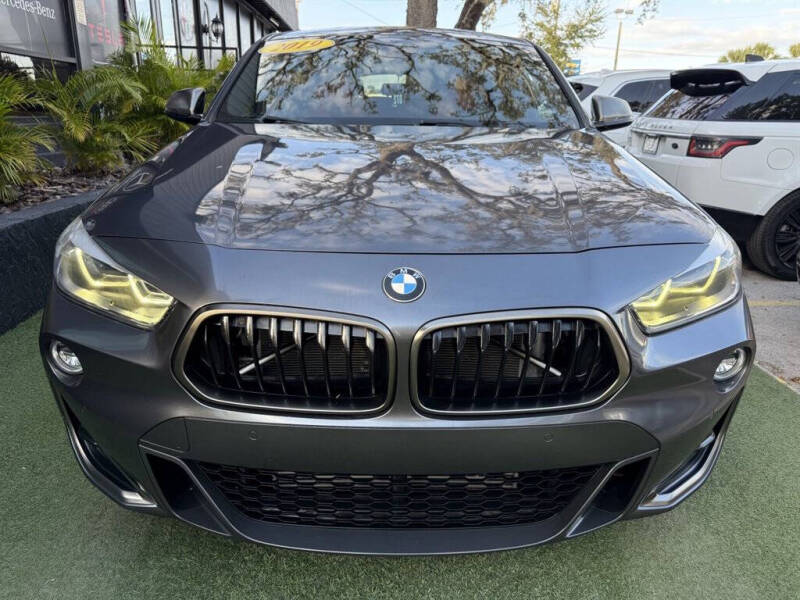 2019 BMW X2 M35i