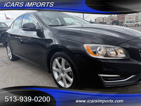 2016 Volvo S60 T5 Premier