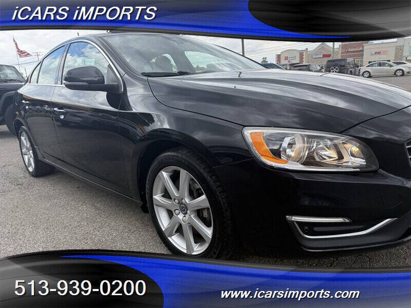 2016 Volvo S60 T5 Premier