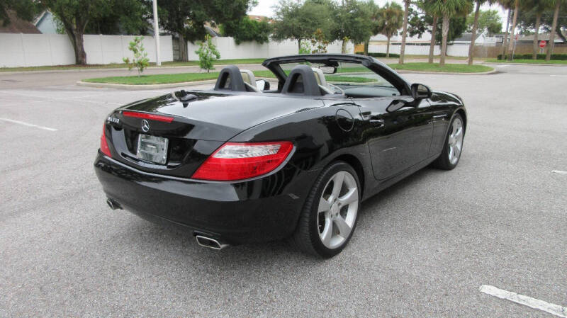 2012 Mercedes-Benz SLK SLK 350