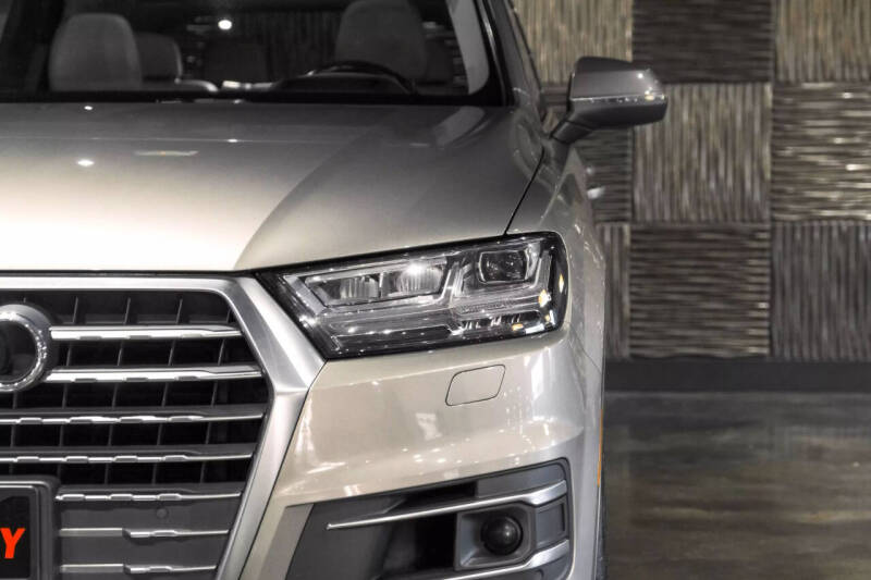 2017 Audi Q7 3.0T quattro Prestige