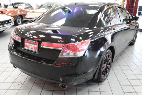 2011 Honda Accord EX-L V6