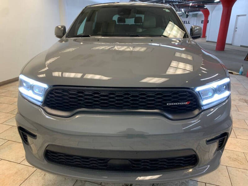 2022 Dodge Durango GT Plus