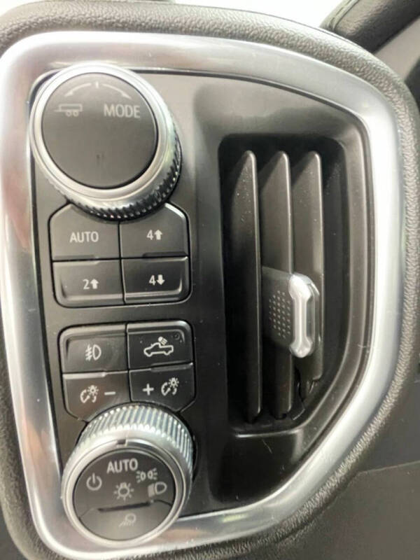 2021 GMC Sierra 2500HD