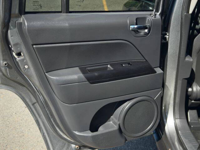 2013 Jeep Compass Sport