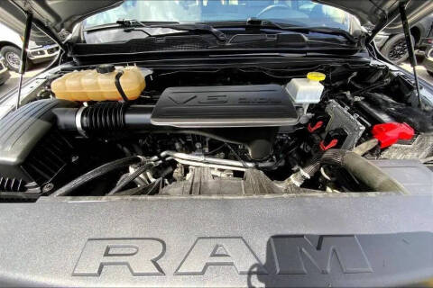 2020 RAM 1500 Big Horn