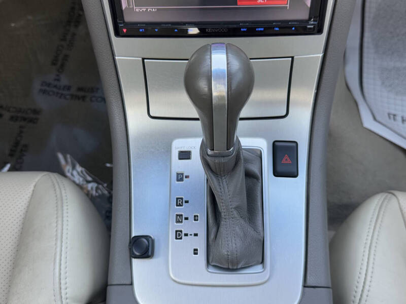 2007 Infiniti G35
