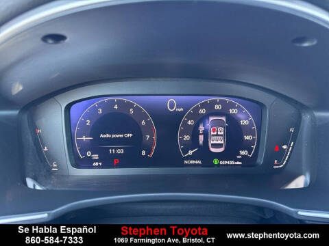 2022 Honda Civic Touring