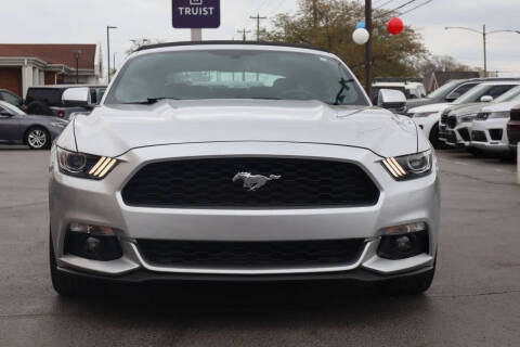 2016 Ford Mustang EcoBoost Premium